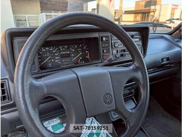 VolksWagen GOLF 1990-11 1555383-13