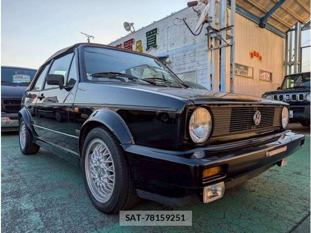 VolksWagen GOLF 1990-11 1555383-2