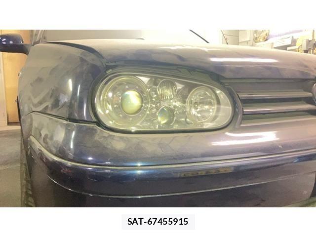 VolksWagen GOLF 2000-08 8415830-29