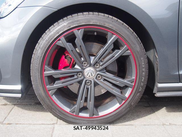 VolksWagen GOLF GTI 2018-08 780624-18