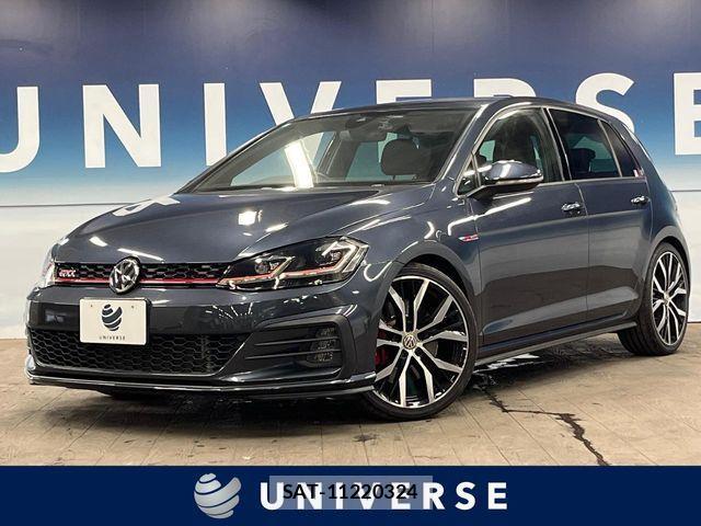 VolksWagen GOLF GTI 2019-08 1226314-0