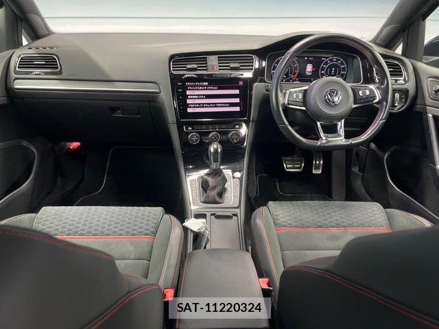 VolksWagen GOLF GTI 2019-08 1226314-1