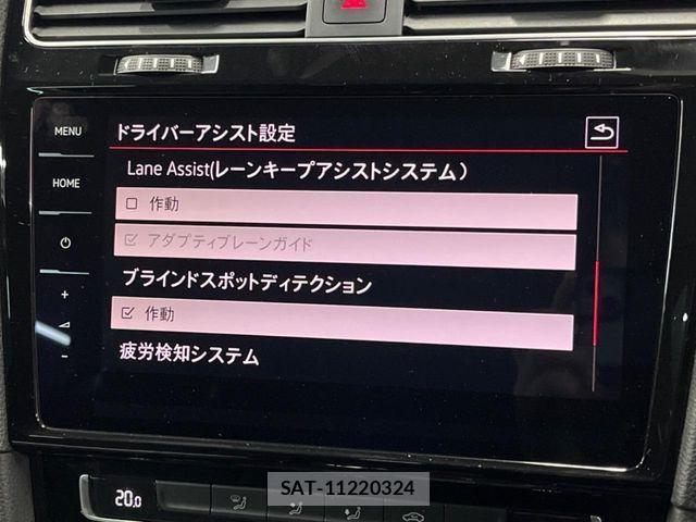 VolksWagen GOLF GTI 2019-08 1226314-6