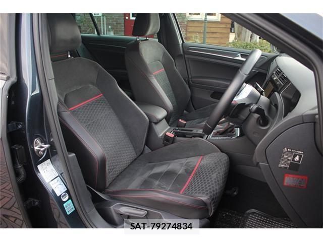 VolksWagen GOLF GTI 2019-03 2011132-12