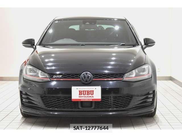 VolksWagen GOLF GTI 2014-01 4141242-1