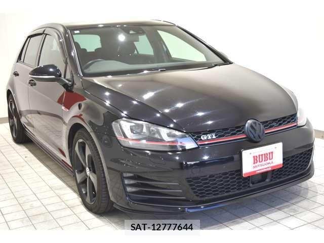 VolksWagen GOLF GTI 2014-01 4141242-19