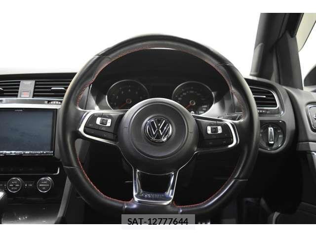 VolksWagen GOLF GTI 2014-01 4141242-4