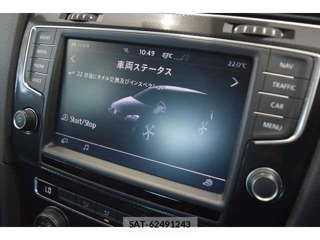 VolksWagen GOLF GTI 2015-04 6615691-12