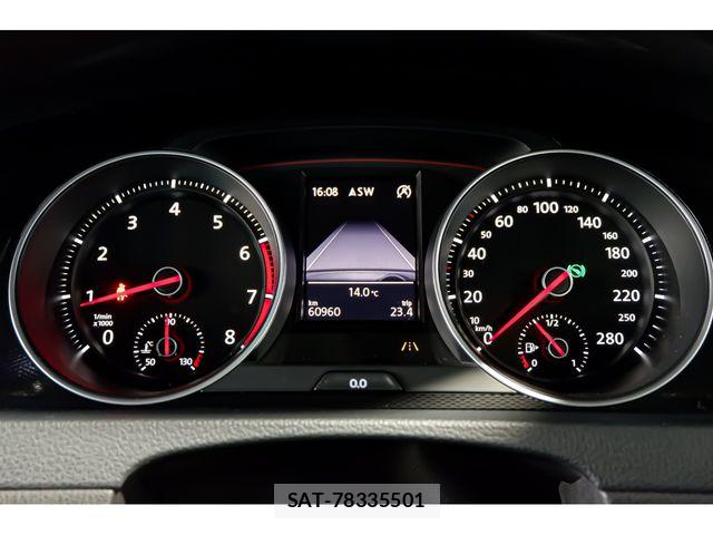 VolksWagen GOLF GTI 2014-12 6915357-11
