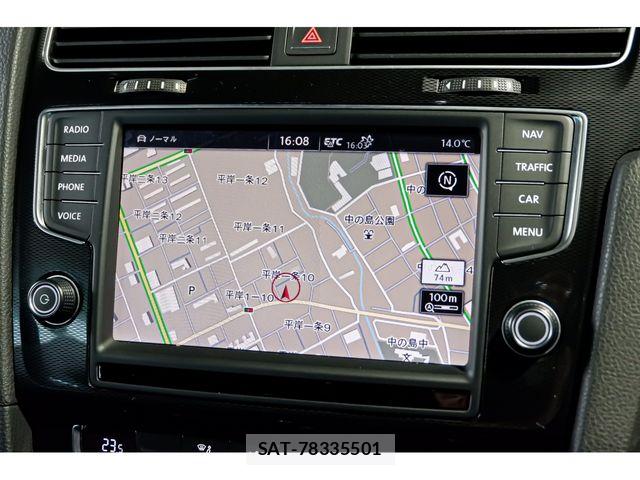 VolksWagen GOLF GTI 2014-12 6915357-12