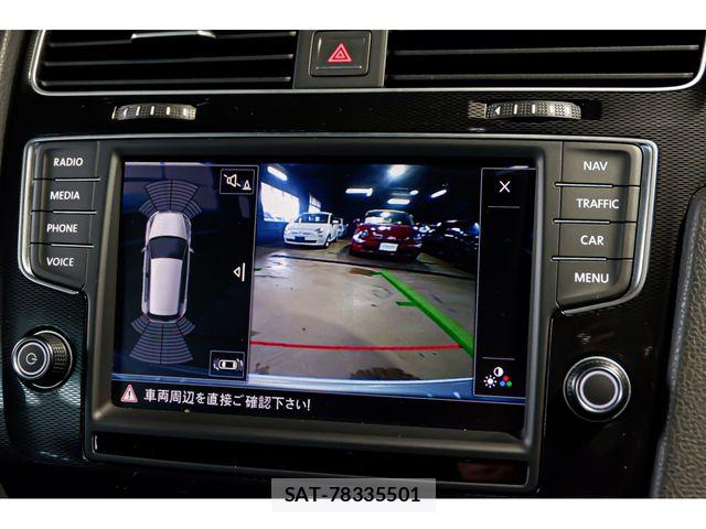 VolksWagen GOLF GTI 2014-12 6915357-13