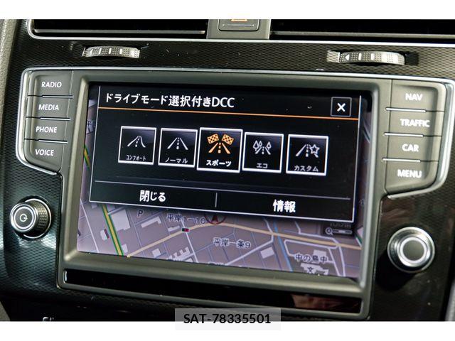 VolksWagen GOLF GTI 2014-12 6915357-14