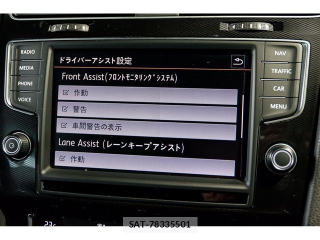 VolksWagen GOLF GTI 2014-12 6915357-16
