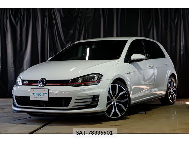 VolksWagen GOLF GTI 2014-12 6915357-22