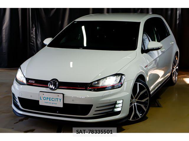 VolksWagen GOLF GTI 2014-12 6915357-23