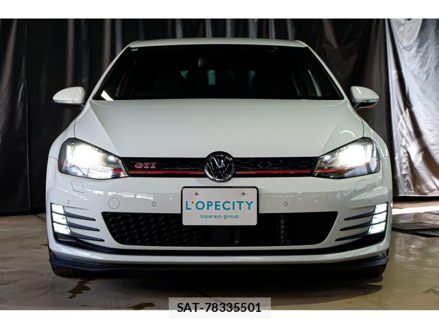 VolksWagen GOLF GTI 2014-12 6915357-24