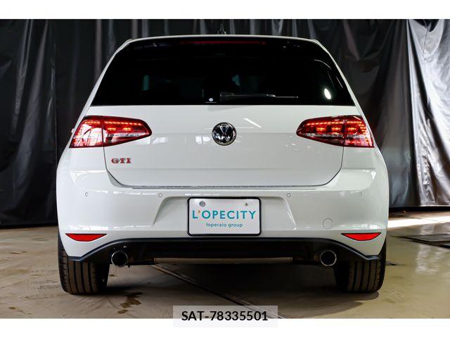 VolksWagen GOLF GTI 2014-12 6915357-27
