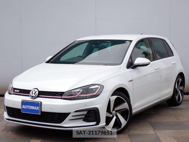 VolksWagen GOLF GTI 2018-08 7061373-0