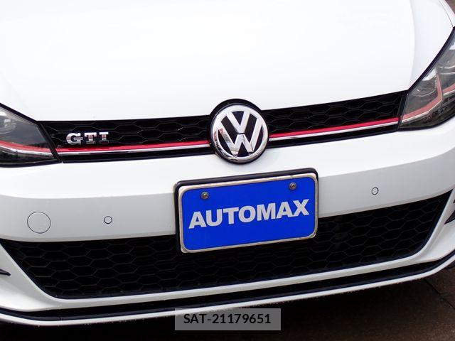 VolksWagen GOLF GTI 2018-08 7061373-5