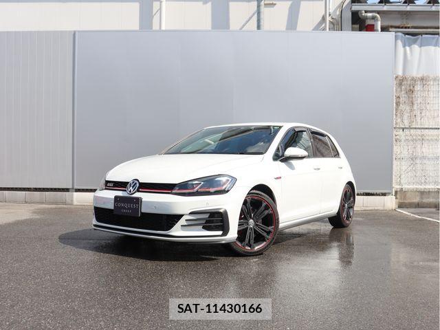 VolksWagen GOLF GTI 2018-10 7273262-0