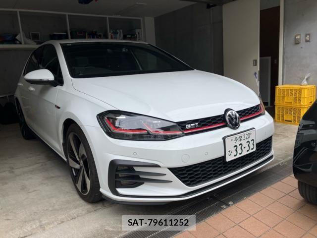 VolksWagen GOLF GTI 2017-09 7331175-0