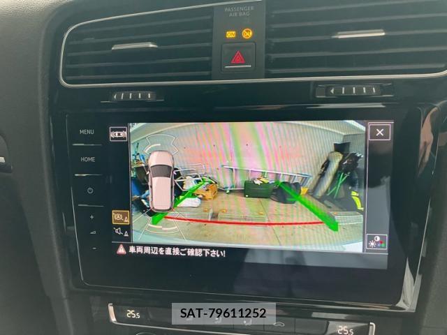 VolksWagen GOLF GTI 2017-09 7331175-11