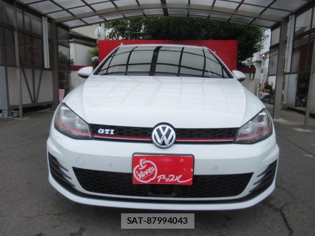 VolksWagen GOLF GTI 2016-11 7360470-10