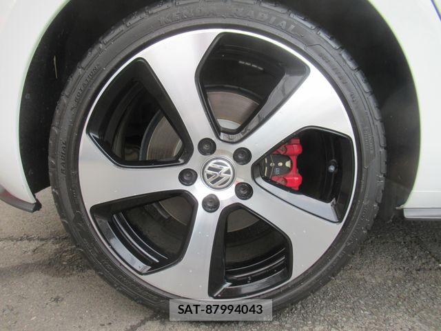 VolksWagen GOLF GTI 2016-11 7360470-13
