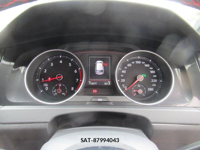 VolksWagen GOLF GTI 2016-11 7360470-17