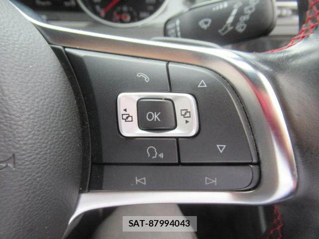 VolksWagen GOLF GTI 2016-11 7360470-23