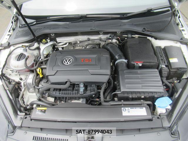 VolksWagen GOLF GTI 2016-11 7360470-26