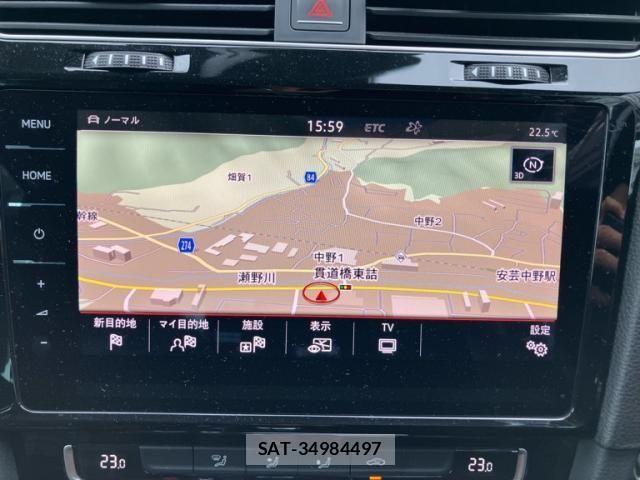 VolksWagen GOLF GTI 2017-05 7360472-22