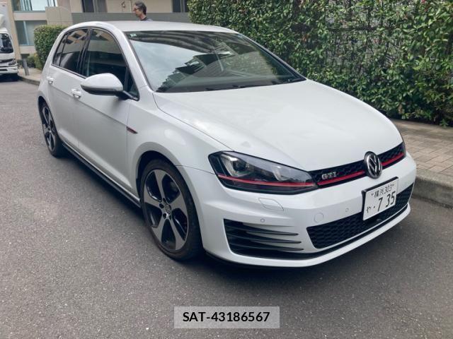 VolksWagen GOLF GTI 2014-03 7458826-1