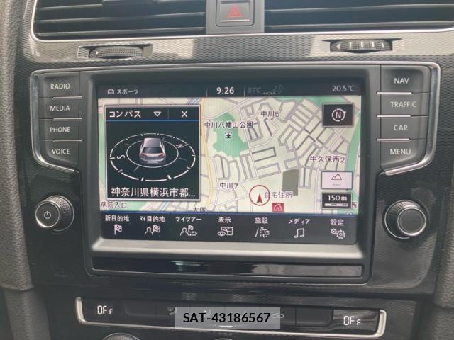 VolksWagen GOLF GTI 2014-03 7458826-19
