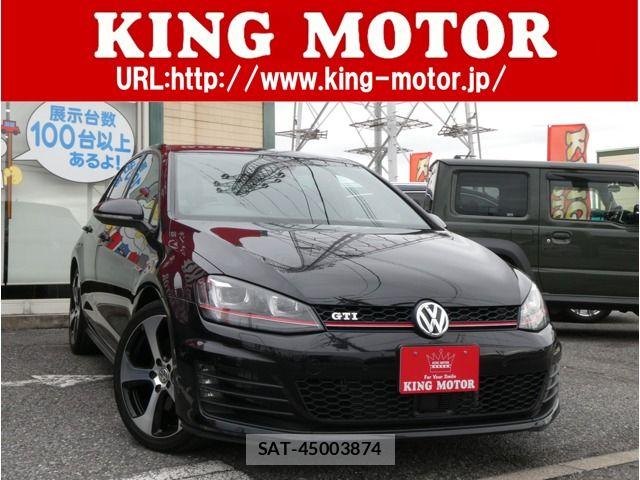 VolksWagen GOLF GTI 2016-11 7503712-0