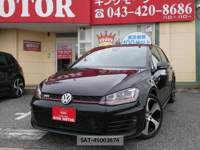 VolksWagen GOLF GTI 2016-11 7503712-9