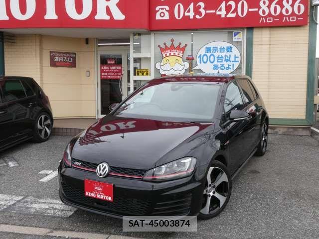 VolksWagen GOLF GTI 2016-11 7503712-10