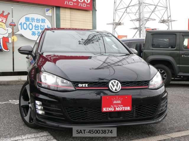 VolksWagen GOLF GTI 2016-11 7503712-11