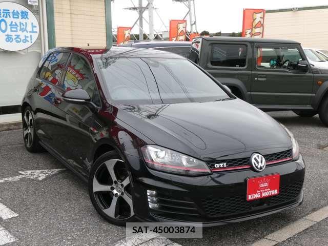 VolksWagen GOLF GTI 2016-11 7503712-12