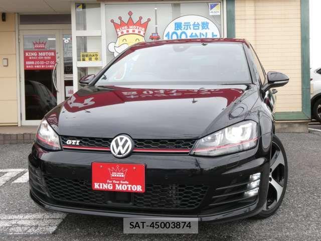 VolksWagen GOLF GTI 2016-11 7503712-14