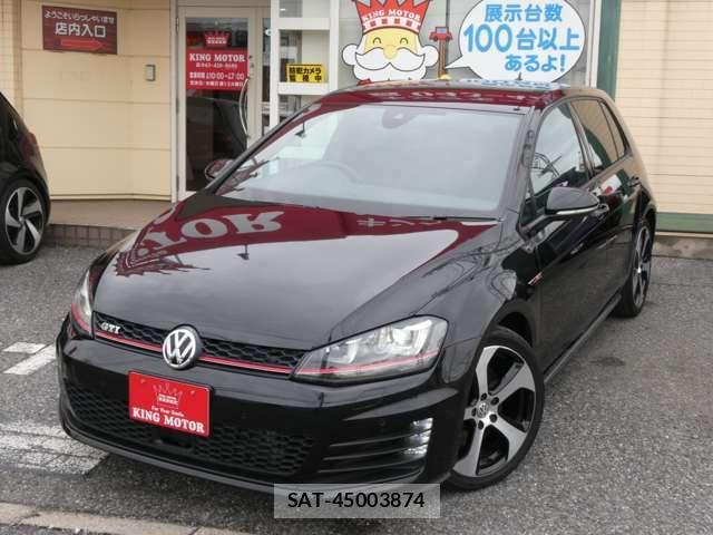 VolksWagen GOLF GTI 2016-11 7503712-15