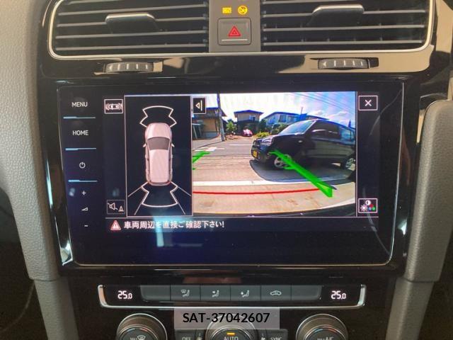VolksWagen GOLF GTI 2017-08 7510449-21