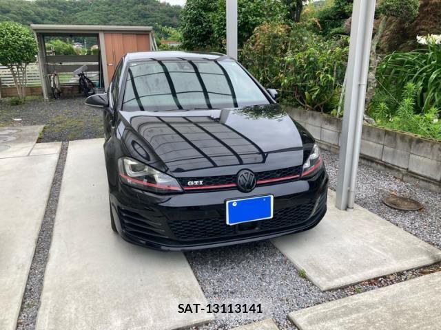 VolksWagen GOLF GTI 2014-09 7621325-1
