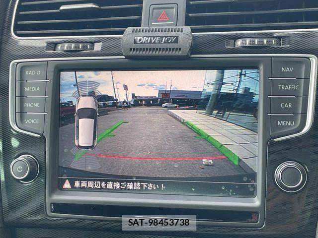 VolksWagen GOLF GTI 2016-09 7621322-4