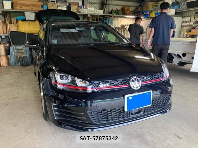 VolksWagen GOLF GTI 2016-02 7621324-1