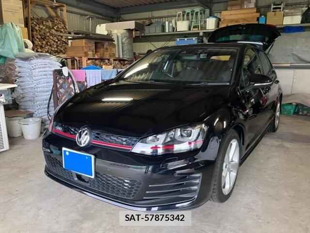 VolksWagen GOLF GTI 2016-02 7621324-2