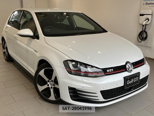 VolksWagen GOLF GTI 2015-03 7730708-13