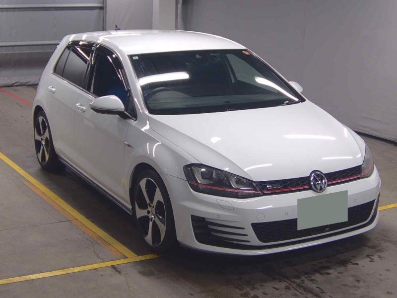 VolksWagen GOLF GTI 2016-11 7360470-0