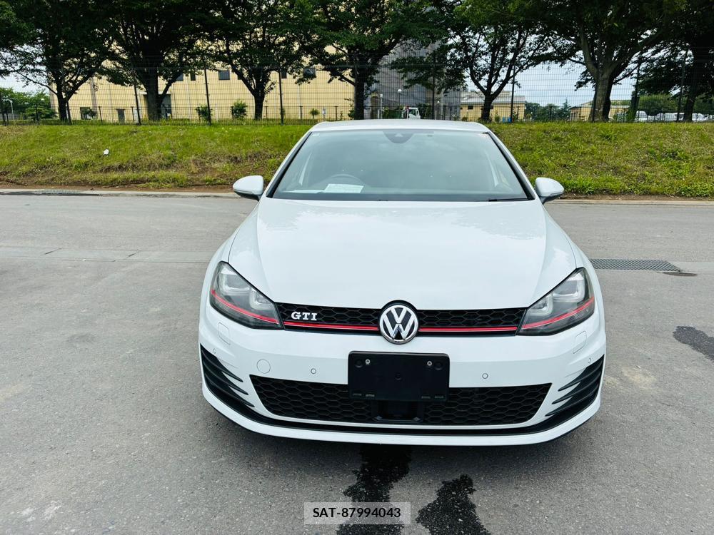 VolksWagen GOLF GTI 2016-11 7360470-7