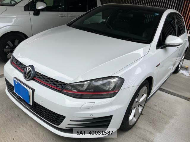 VolksWagen GOLF GTI 2014-04 7903627-1